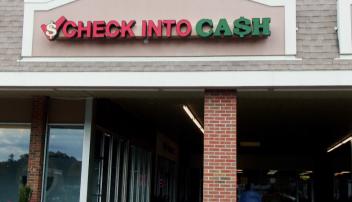 Check Into Cash