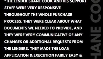 Shane Cook at Guaranteed Rate (NMLS #476328)