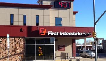 First Interstate Bank