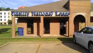 Fidelity National Loans