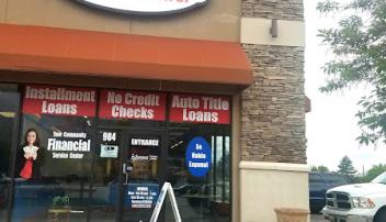 1st Choice Money Center