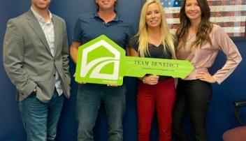 Kyle Benedict | Fairway Independent Mortgage Corporation Loan Officer