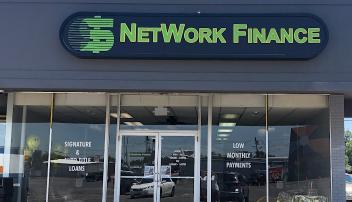 Network Finance