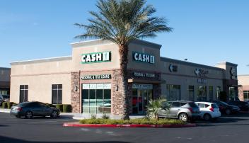 CASH 1 Loans