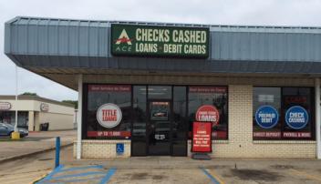 ACE Cash Express