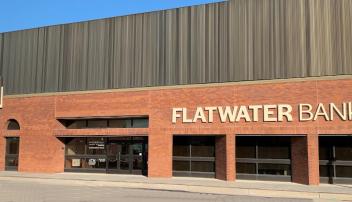 Flatwater Bank