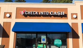 Check Into Cash
