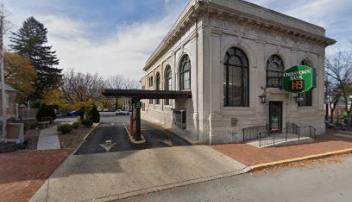 Mercersburg Financial Corporation