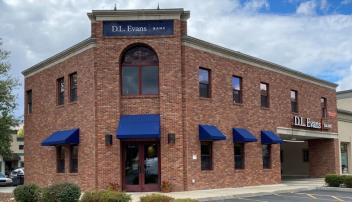 D.L. Evans Bank