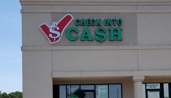 Check Into Cash