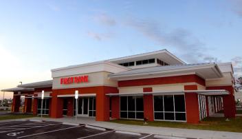 First Bank - Jacksonville Main, NC