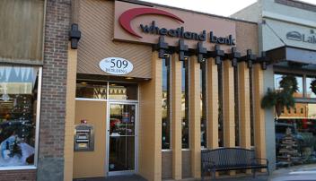 Wheatland Bank