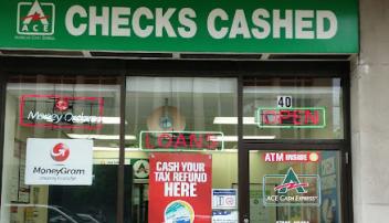 ACE Cash Express