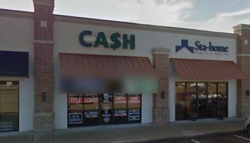 Community Choice Financial