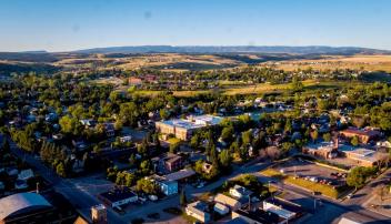 First Bank of Montana