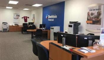 OneMain Financial