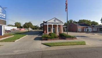 Central National Bank Drive Up Branch
