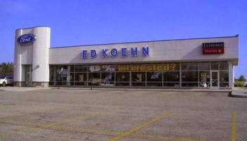 Getacar123: Ed Koehn