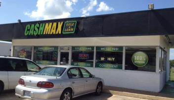 CashMax Title & Loan