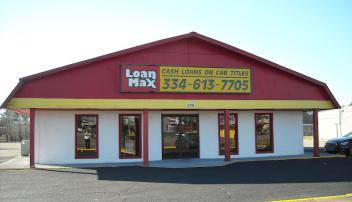 Loanmax Title Loans