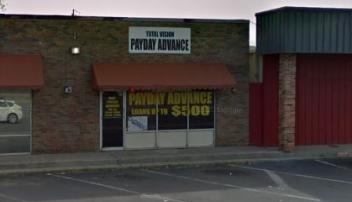 Total Vision Payday Advance