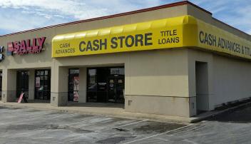 Cash Store