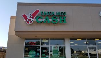 Check Into Cash