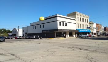 The Frederick Community Bank (Main Bank in Paxton)