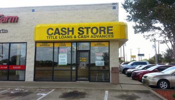 Cash Store