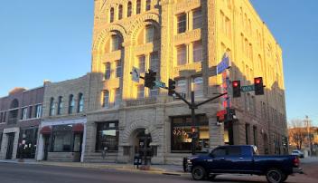 Bank of the West