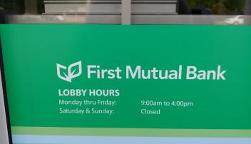 First Mutual Bank New Martinsville Branch