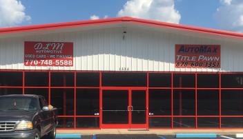 AutoMax Title Pawn LLC