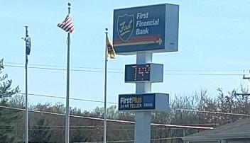First Financial Bank