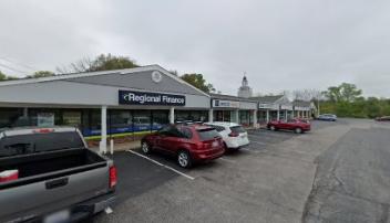Regional Finance