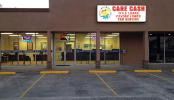 Care Cash Express