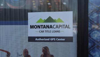 Montana Capital Car Title Loans
