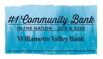 Willamette Valley Bank