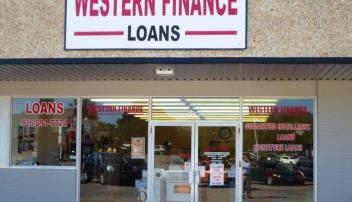 Western Finance