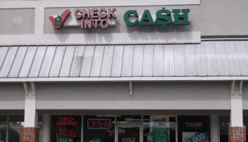 Check Into Cash