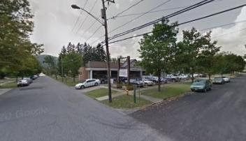 community bank na, Olean (Trust Department Only)