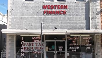 Western Finance