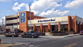 First National Bank