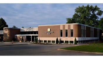 First Merchants Bank