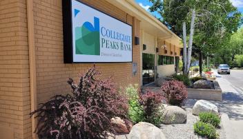 Collegiate Peaks Bank