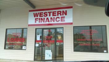 Western Finance