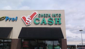 Check Into Cash
