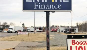 Empire Finance of Atoka