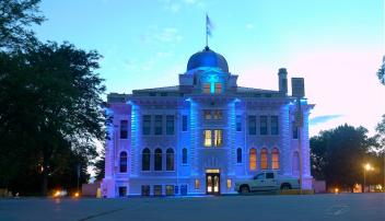 Logan County Finance Department