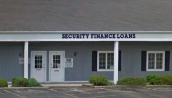 Security Finance