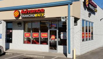 Advance Financial